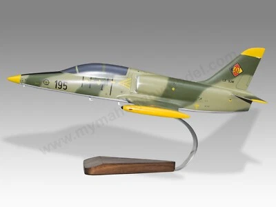 Aero L-39C Albatros Czech Republic Air Force Version 2 Desk Wood Large 1/32