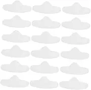 VALICLUD Cleansing Nose Strips 100pcs Patches for Nose Comfortable for Women's Skincare Go