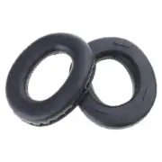 Flexible Protein Ear Pad Earphone Cushion for RP-HTX7 HTX7A Comfort Easy-to-Wear