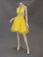 Brand New Fleshtone Female Display Mannequin Manikin Manequin Dress Form #A2BF