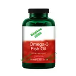 檸檬風味魚油 OMEGA-3 1000毫克/150顆 SWANSON 【大獅子商店】