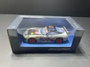 SCALEXTRIC C3839 1:32 TEAM GT LIGHTNING - GT SPARTAN SLOT CAR COMIC BOOK SCHEME