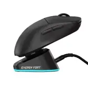 RGB Charging Dock Station For Logitech G Pro X Superlight Wireless Mouse