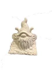 Buzz Bumble Bee Gnome Truck Insert ready to paint ceramic bisque