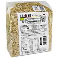 在飛比找蝦皮購物優惠-DR.OKO 極光孕育有機鋼切燕麥粒 500g 隔夜燕麥