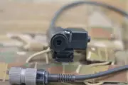 TCA U94 PTT Adapter F/ PRC 148/152 MBITR Military Radio PELTOR PUSH TO TALK NEW