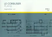 Le Corbusier Plans vol.1 House I LE CORBUSIER PLANS impressions 722