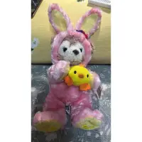 在飛比找蝦皮購物優惠-香港迪士尼復活節 絕版 Duffy 雪莉玫 兔子裝