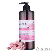 在飛比找博客來優惠-Arenes 櫻花香氛植萃沐浴露 500ml