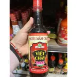 越南🇻🇳齋 VIET CHAY越素牌 素 魚露 500ML