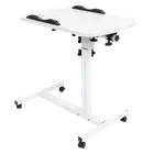 Randy & Travis Machinery Laptop Desk Portable Mobile Computer Table Stand Adjust