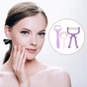 3 Pcs Facial Hair Remover Epilator for Women Removal Device Face