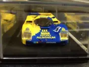 Spark model 1/43 hydro Aluminium Porsche 962 # 16 Le Mans 1989 New In Box
