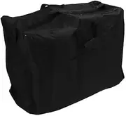 Rollator Travel Bag, Waterproof Wheelchair Bag for Folding Walker Compact Wheelchair Transport Chair Large Capacity Oxford Cloth Wheelchair Transport Bag, Walker Bag