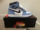 Size 4 - Jordan 1 Retro OG High University Blue