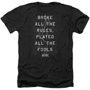 AC/DC Struck T-shirt