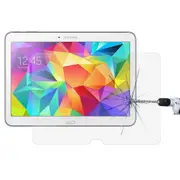 9h+ Tempered Glass Film for Samsung Galaxy Tab 4 10.1 - 0.4mm Thickness