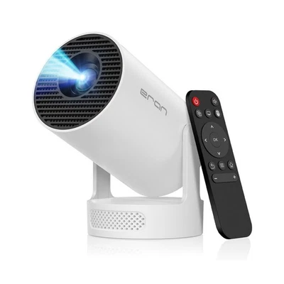 SKOUHY300 ULTRA 4K Mini Projector - Android 11, Bluetooth 5.4