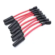 10.5mm Spark Plug Wire Set Replacement for GMC Cadillac Camaro