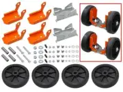 SP1 ProTec Ski Dolly System for 5.5 to 8in Wide Skis