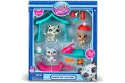 Littlest Pet Shop - Snowy Day Play Pack 3pk