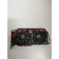 在飛比找蝦皮購物優惠-87@微星 MSI R9 280 GAMING 3G DDR