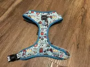 Sassy Woof Adjustable Harness - Large