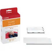 Canon RP54 Ink & Paper Kit for Selphy CP1000