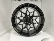 NS2 19 inch Gloss Black Rims fits MITSUBISHI LANCER 2008 - 2018