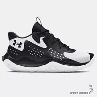 在飛比找Yahoo奇摩購物中心優惠-Under Armour UA 籃球鞋 男鞋 緩震 JET 