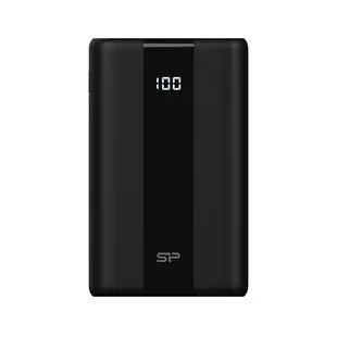 SILICON POWER 廣穎電通 SP QS55 20000mAh 黑QC3.0+PD 快充行動電源-