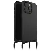 OtterBox React Necklace Case For iPhone 15 Pro - Black