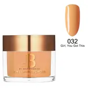 Billionaire SNS Gelish Dip Dipping Acrylic Nail Powder 032 Girl, You Got This