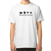 Covid 19 Pandemic Quaranteacher T-shirt