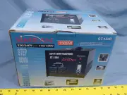 *Simran ST-1500 1500-watt Step Up and Step Down Voltage Transformer 120/240/120