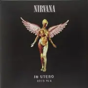 NIRVANA - IN UTERO (ANNIVERSARY) NEW VINYL