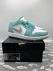 Nike Jordan 1 Low SE New Emerald Sneakers Basketball Shoes DN3705-301 Men Size 7