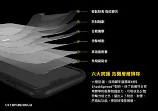 犀牛盾 耐衝擊 手機 保護貼 螢幕貼 非滿版 正面 華碩 ASUS Zenfone 9 8 10【APP下單最高22%點數回饋】