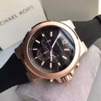 在飛比找蝦皮購物優惠-代購Michael Kors手錶Mk8184 品味時尚運動風