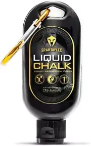 Liquid Chalk Weightlifting - Spartaflex 50Ml Liquid Chalk for Rock Climbing, ...