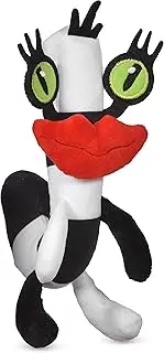 Nickelodeon for Pets Aaahh!!! Real Monsters Oblina 6" Plush Toy | NickRewind 90s Oblina Real Monster Plush Dog Toy | Aaahh! Real Monsters Toys for All Dogs, Official Dog Toy Product (FF14776)