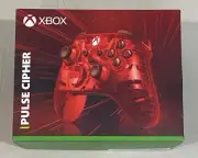 Microsoft Wireless Controller for Xbox Series X|S - Special Edition Pulse Cipher