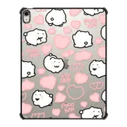 iPad Air 13-inch (M2/M3) iPad Impact Case POOW