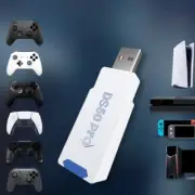 DS50 Pro Converter Game Controller to Connect to Consoles Support Multi-platform