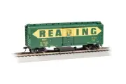 Bachmann Reading #111212 Track Cleaning Boxcar - HO Scale