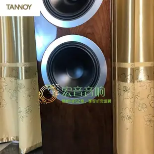 【可開統編】英國 Tannoy/天朗Definition DC8Ti DC10Ti 原裝進口音箱發燒落地