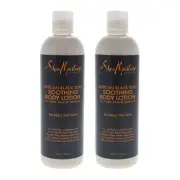Shea MST Bdy Ltn Afrcn Bl Size 13z Shea Moisture African Black Soap Body Lotion