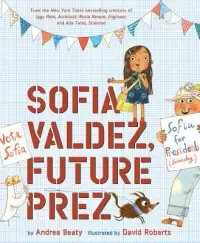 在飛比找博客來優惠-Sofia Valdez, Future Prez