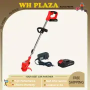 String Line Trimmer Whipper Snipper Electric Sidewalk Cordless Tool Safety Usage