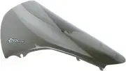 Light Smoke Sport Touring Windscreen Zero Gravity 23-454-02
